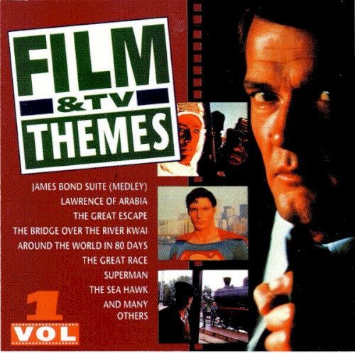 Film & TV Themes, Volume 1