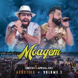Moagem acústico, volume 1