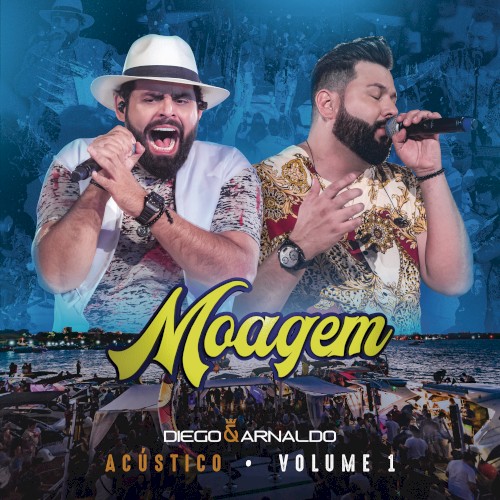 Moagem acústico, volume 1
