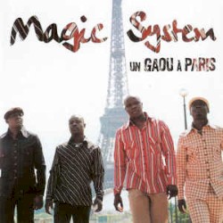 Un Gaou à Paris