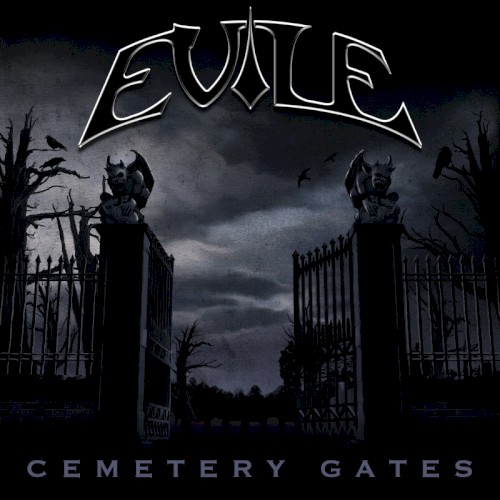 Cemetery Gates