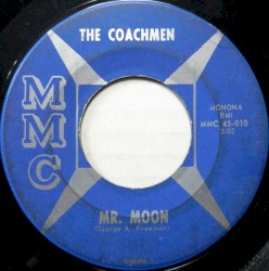 Mr. Moon