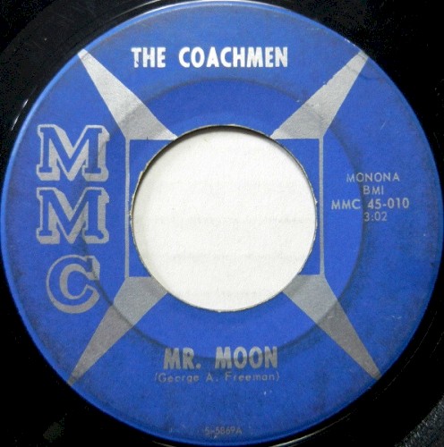 Mr. Moon