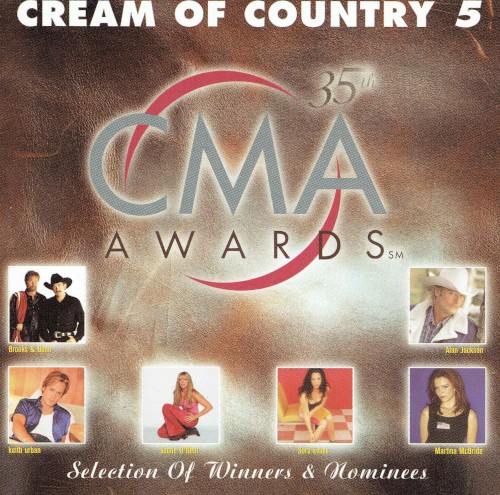Cream of Country 5