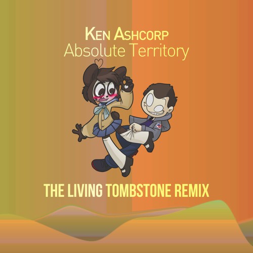 Absolute Territory (The Living Tombstone Remix)