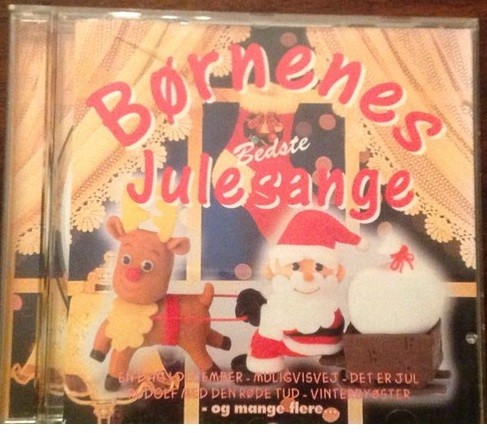Børnenes Bedste Julesange