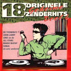 18 originele geheime zenderhits, deel 4