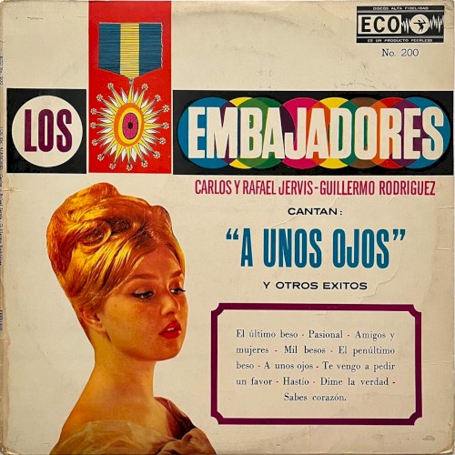 A unos ojos y otros éxitos