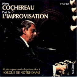 L'Art de l'improvisation