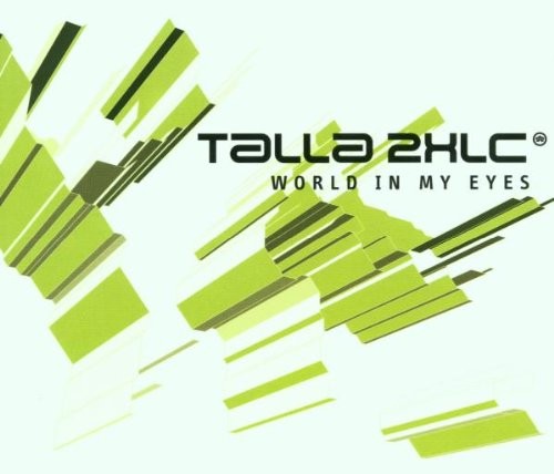 World in My Eyes