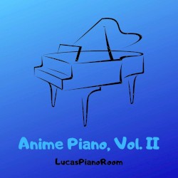 Anime Piano, Vol. 2