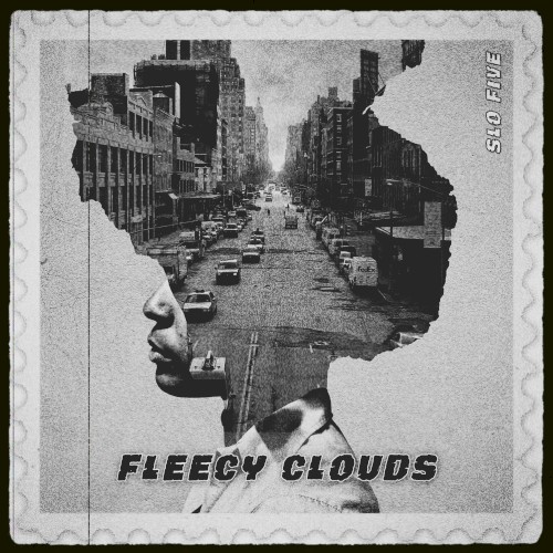 Fleecy Clouds