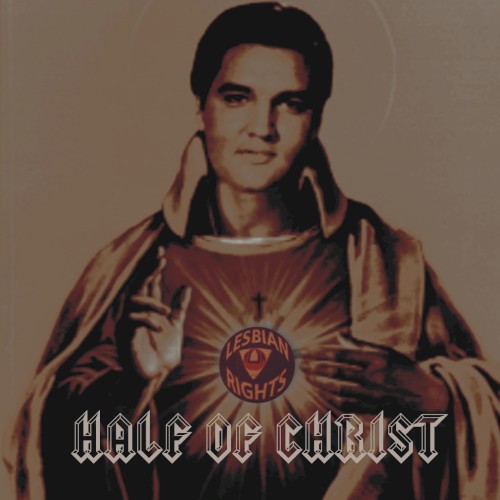 Half of Christ