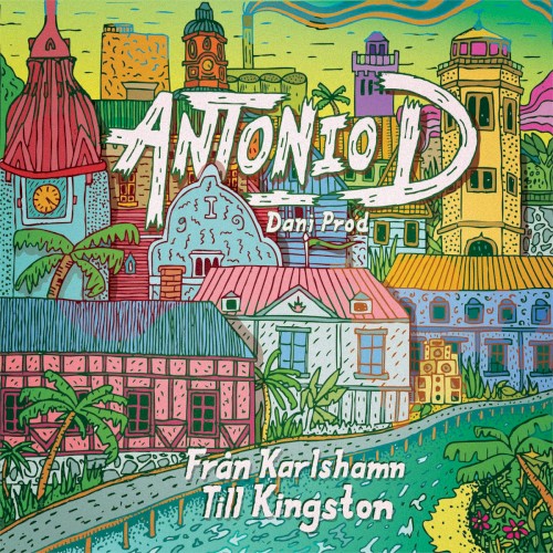 Från Karlshamn till Kingston