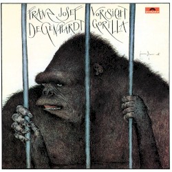 Vorsicht Gorilla