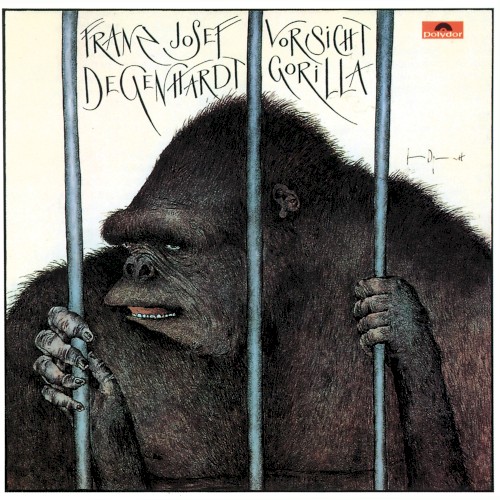 Vorsicht Gorilla