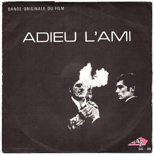 Adieu l'ami