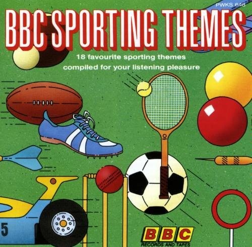 BBC Sporting Themes