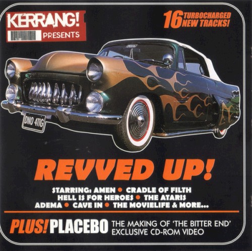Kerrang! Revved Up!
