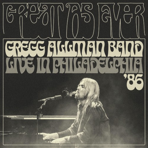 Great as Ever: Live in Philadelphia 86