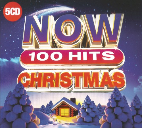 Now 100 Hits: Christmas
