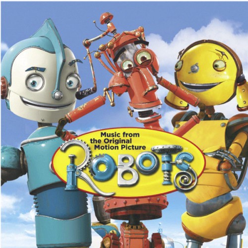 Robots (Original Motion Picture Sountrack)