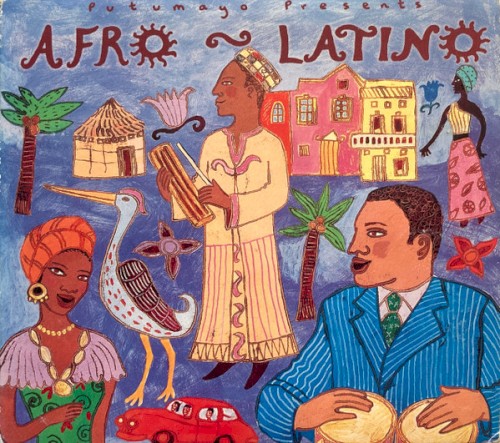 Putumayo Presents: Afro-Latino