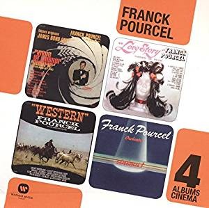 4 albums - cinéma