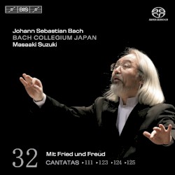 Cantatas, Volume 32