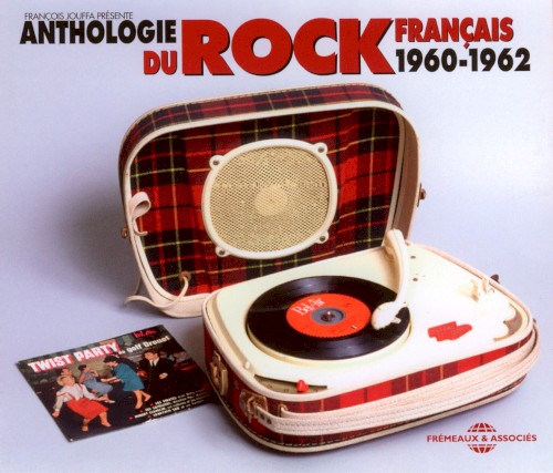 Anthologie du rock français 1960–1962