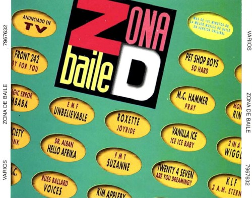 Zona de baile