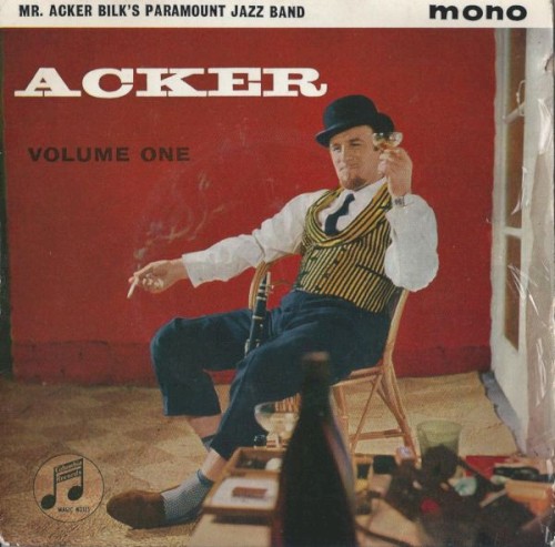 Acker (Volume One)