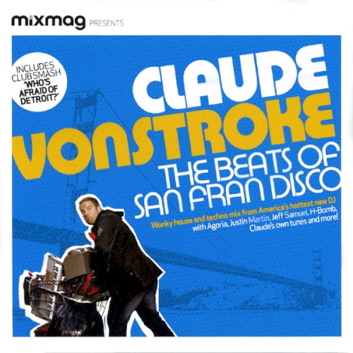 Mixmag Presents: The Beats of San Fran Disco