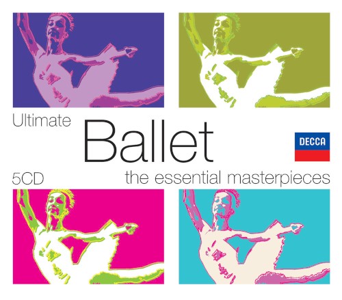 Ultimate Ballet: The Essential Masterpieces