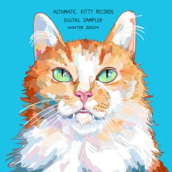 Asthmatic Kitty Digital Sampler, Winter 2013/14