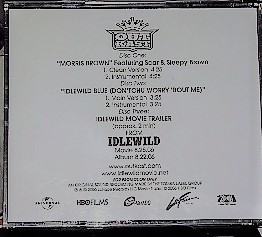 Morris Brown / Idlewild Blue (Don’tchu Worry ’Bout Me)