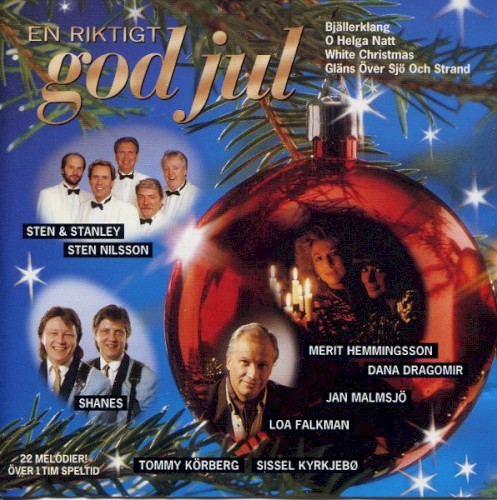 En riktigt god jul