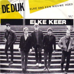 Elke keer / Elke dag een nieuwe hoed