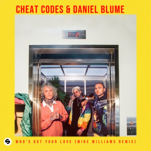 Who’s Got Your Love (Mike Williams remix)