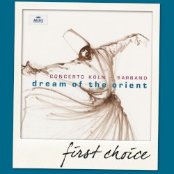 Dream of the Orient