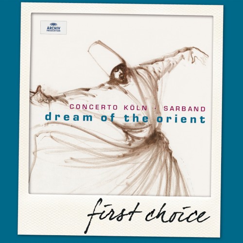 Dream of the Orient