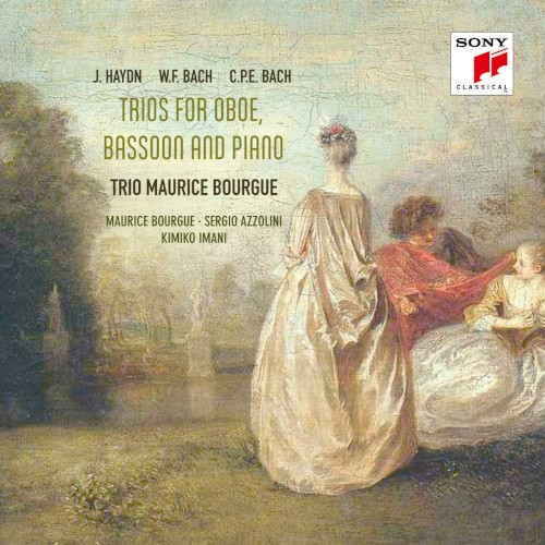 Trios for Oboe, Bassoon & Piano
