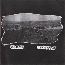 Vordr / Askeregn