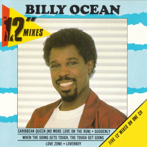The 12″ Mixes