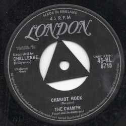 Chariot Rock