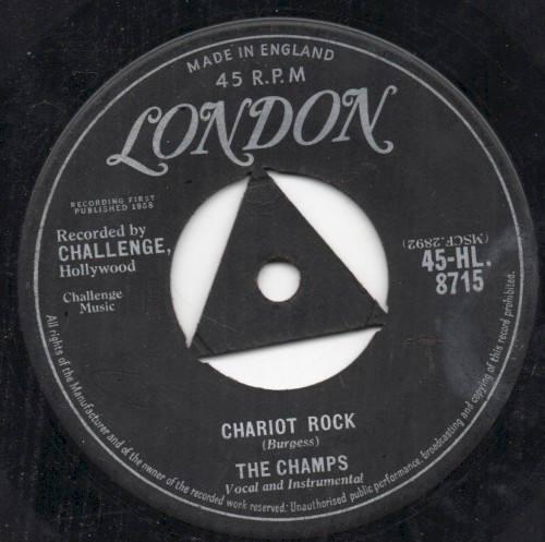 Chariot Rock