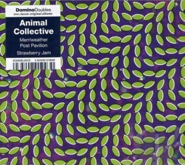 Merriweather Post Pavilion / Strawberry Jam