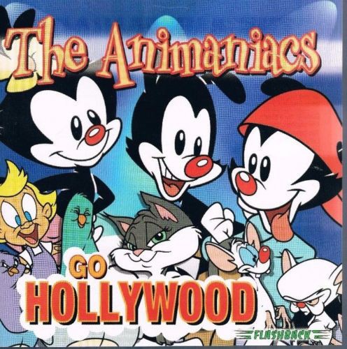 The Animaniacs Go Hollywood