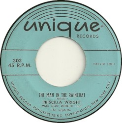 The Man in a Raincoat