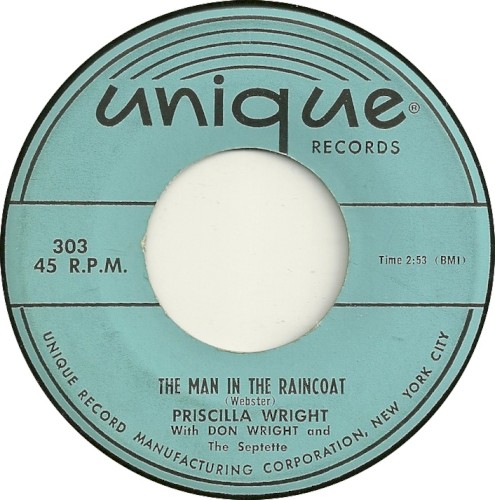 The Man in a Raincoat